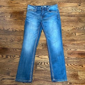 Buckle Straight Leg Jake Jeans